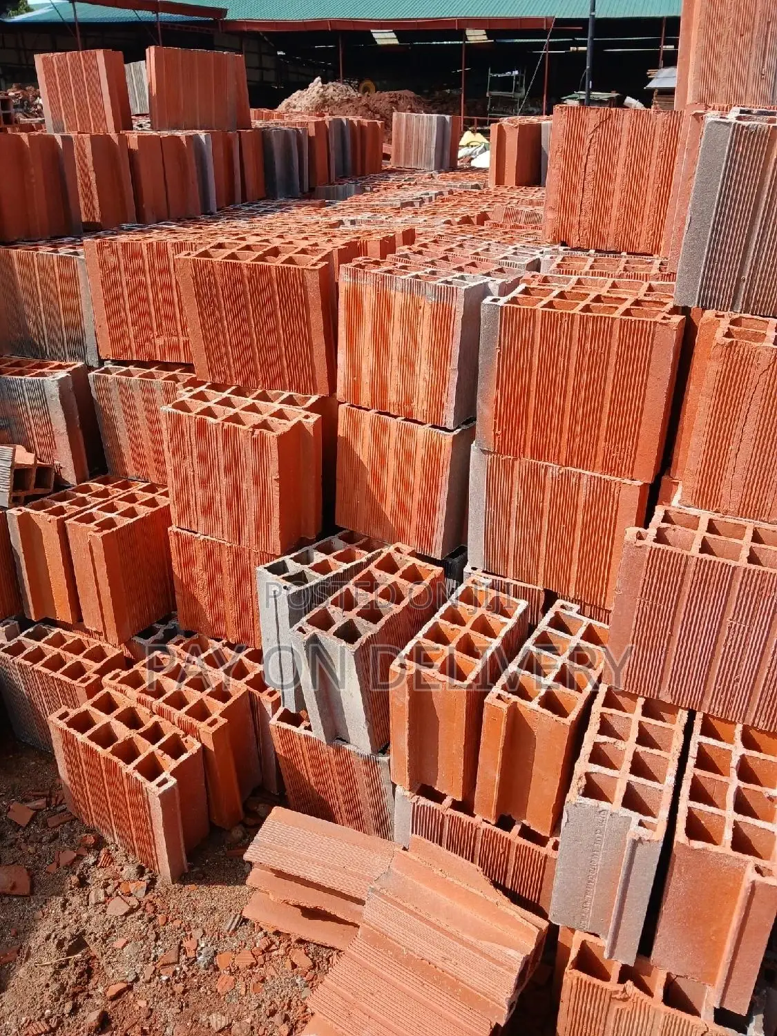 Strong Building(Max Pans)