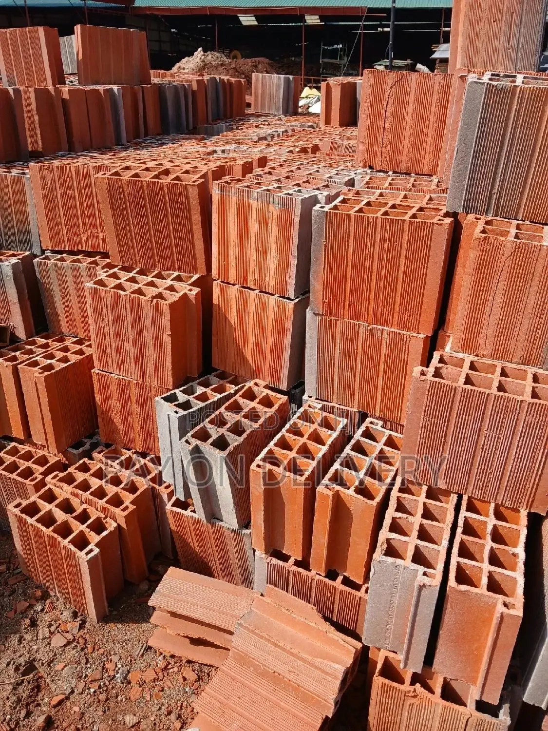 Strong Building(Max Pans)