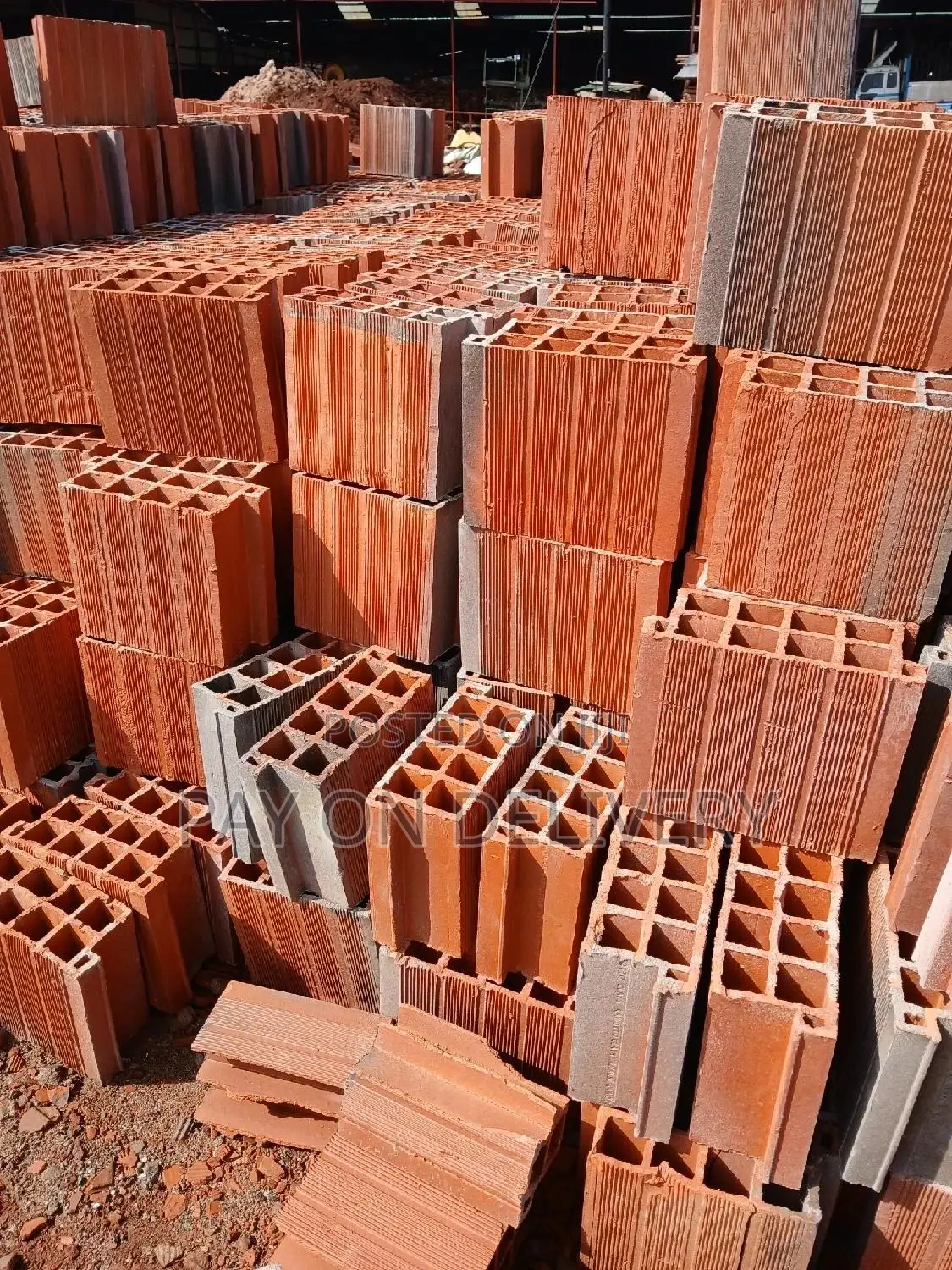 Strong Building(Max Pans)