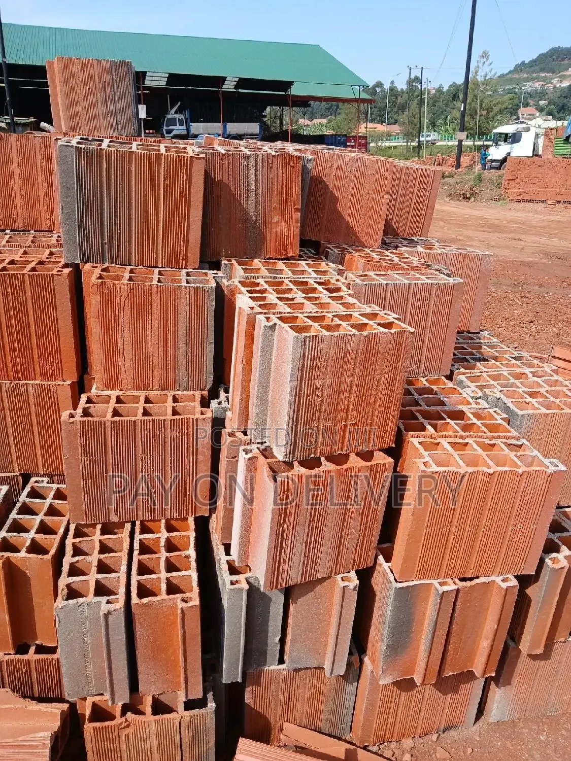 Strong Building(Max Pans)