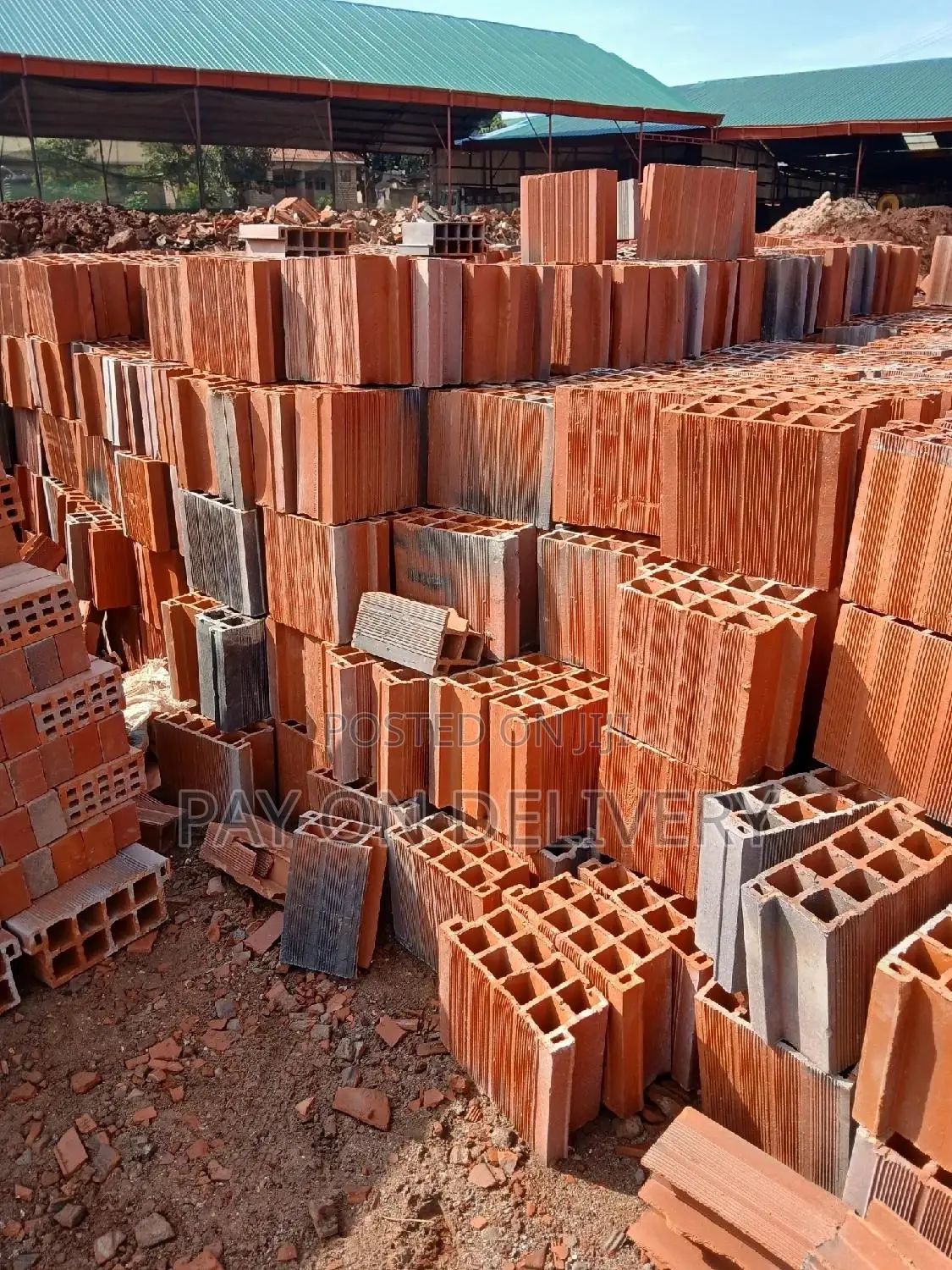 Strong Building(Max Pans)