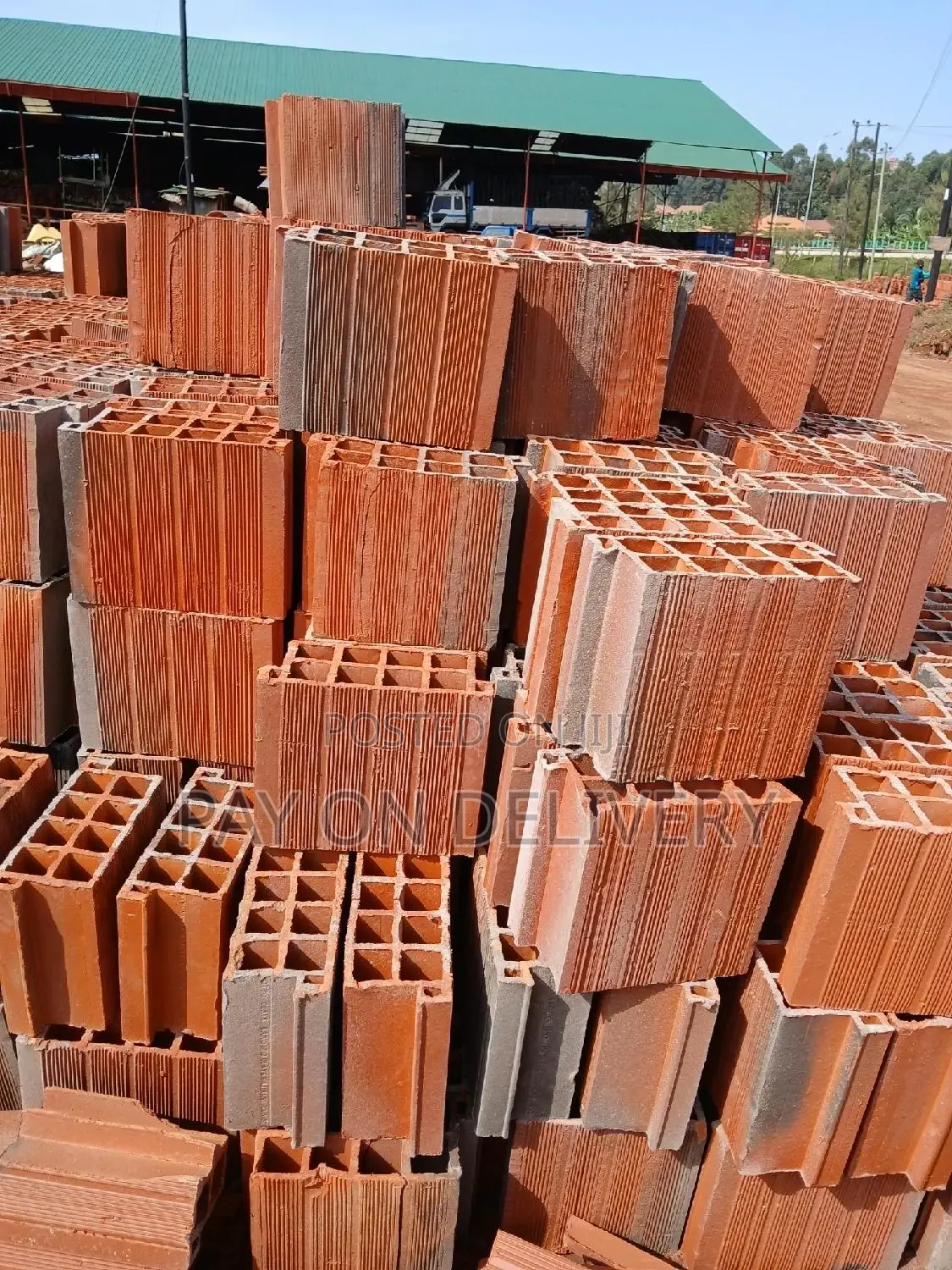 Strong Building(Max Pans)