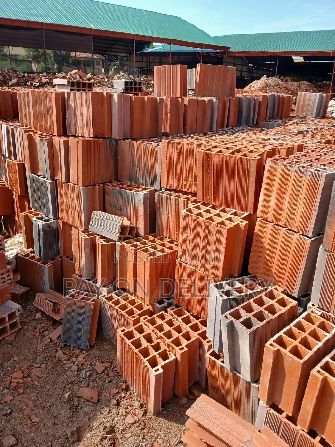 Strong Building(Max Pans)