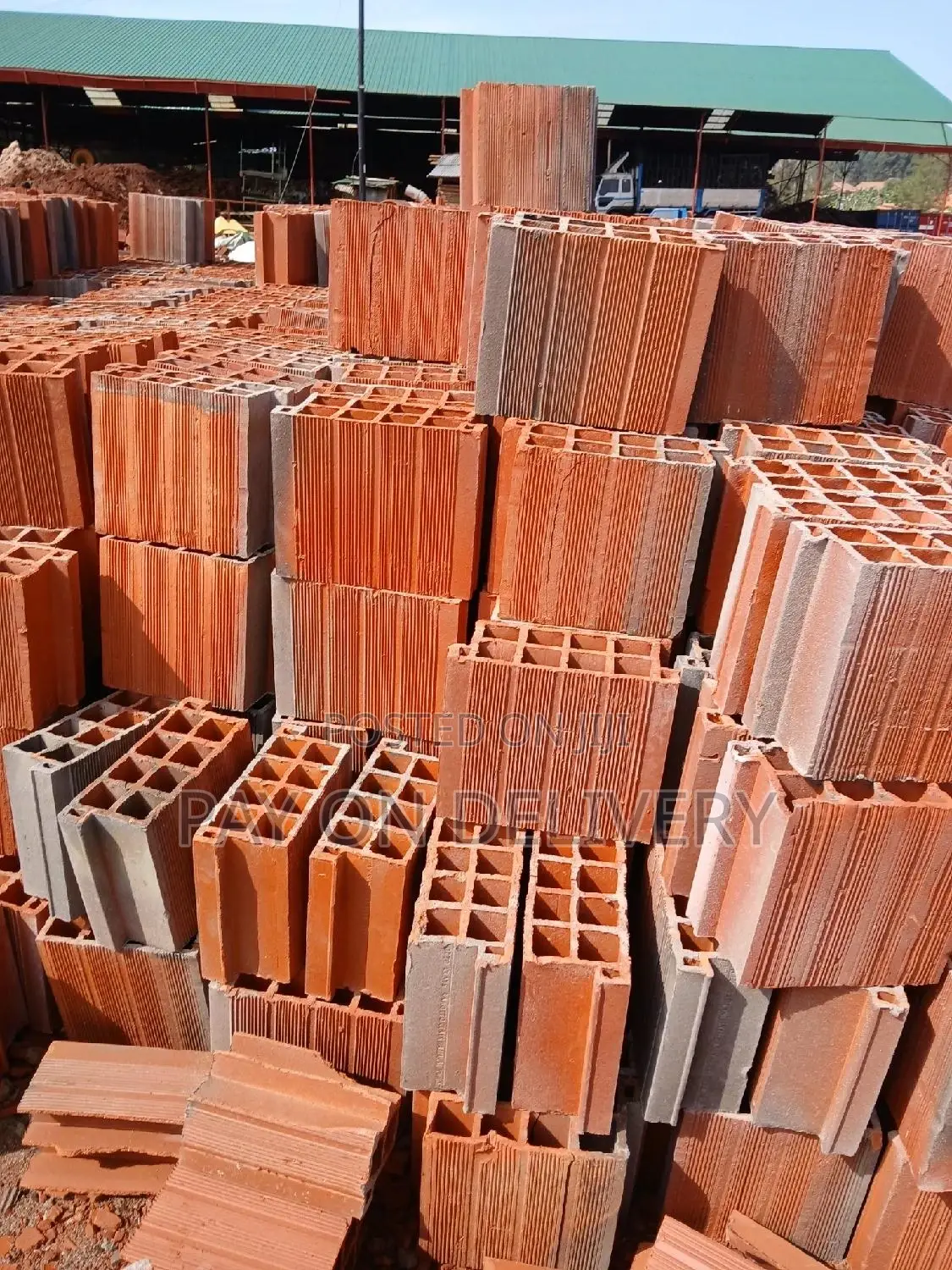 Strong Building(Max Pans)