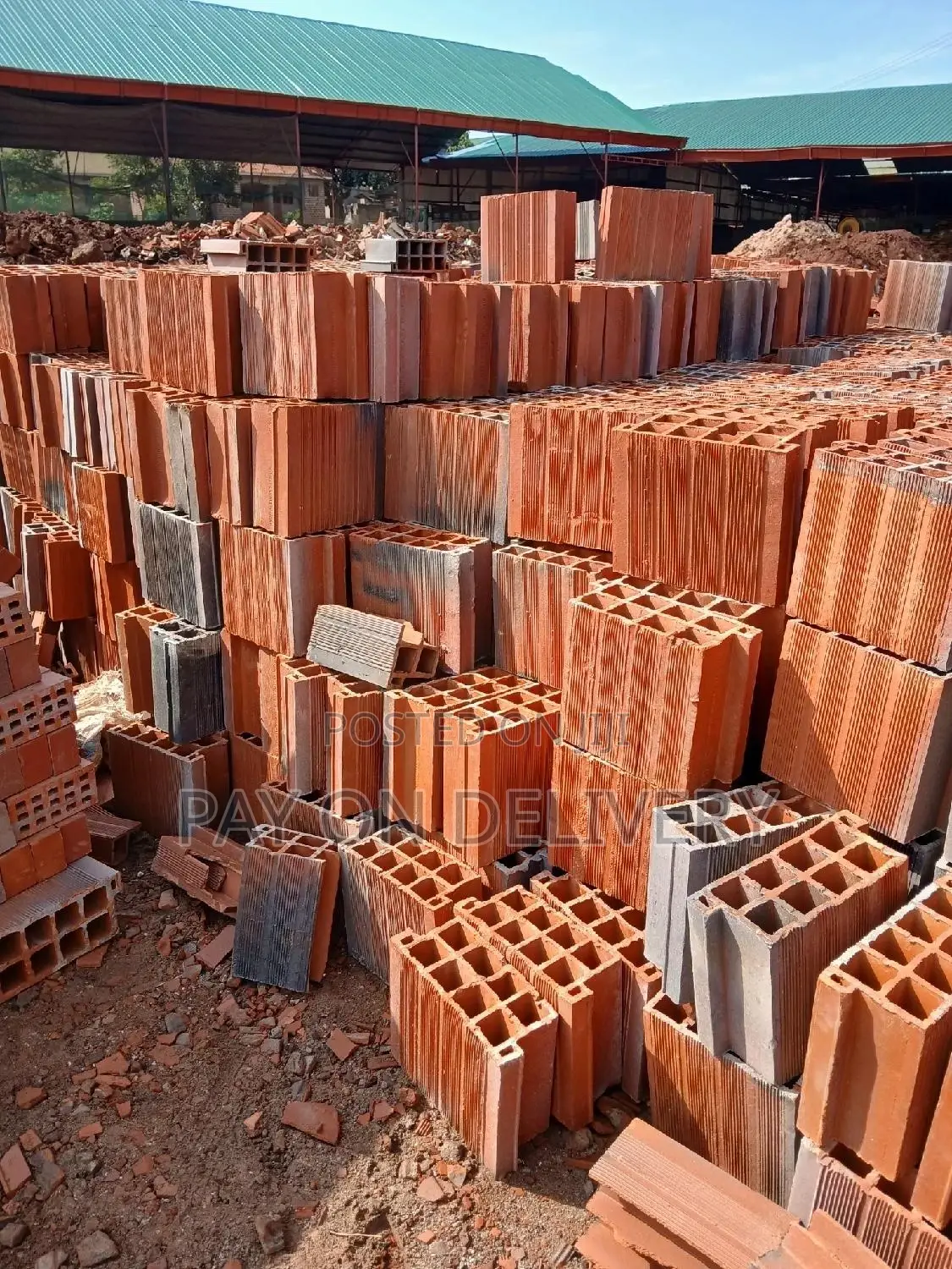 Strong Building(Max Pans)