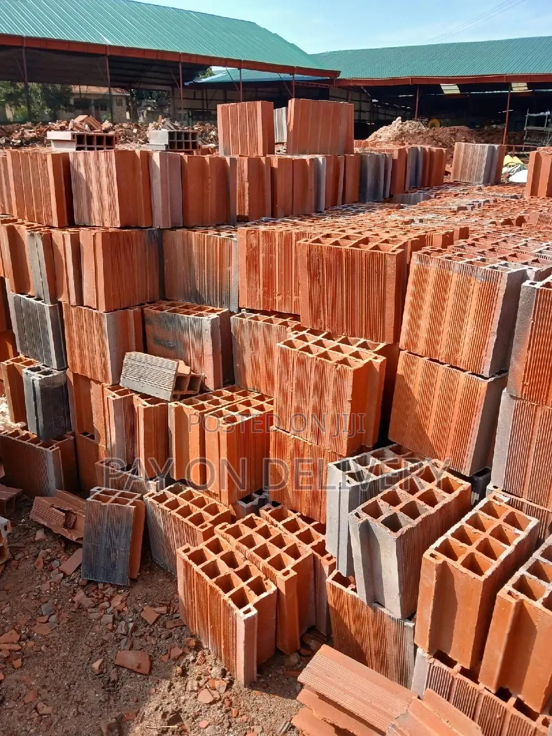 Strong Building(Max Pans)