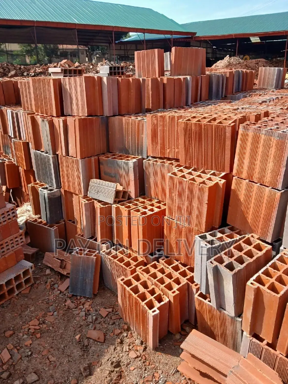 Strong Building(Max Pans)