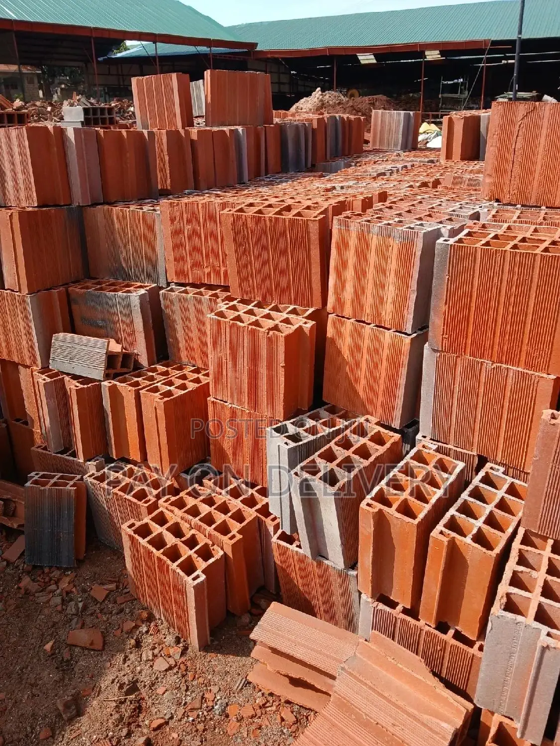 Strong Building(Max Pans)