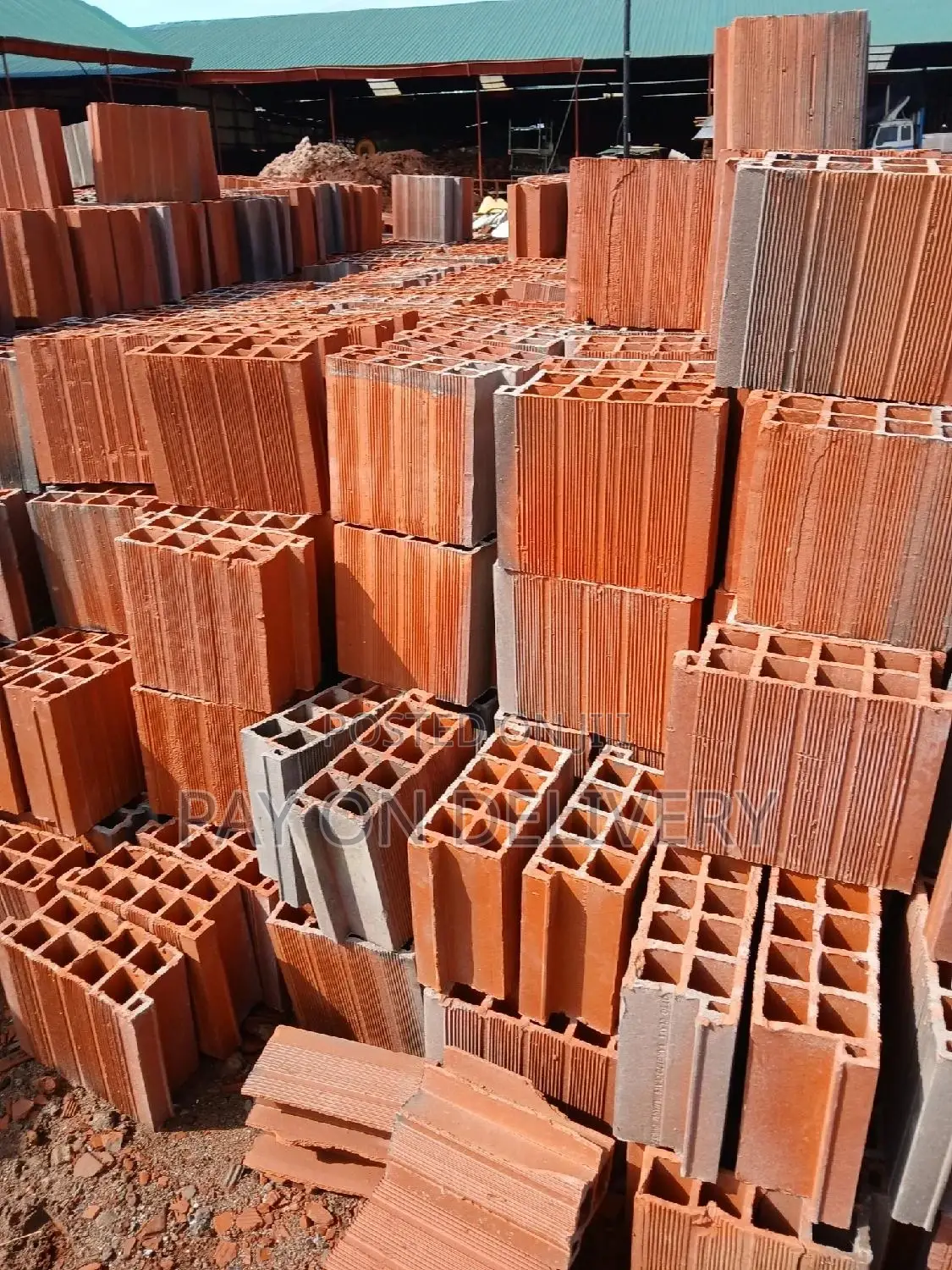 Strong Building(Max Pans)