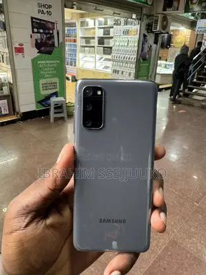 Samsung Galaxy S20 128 GB Gray