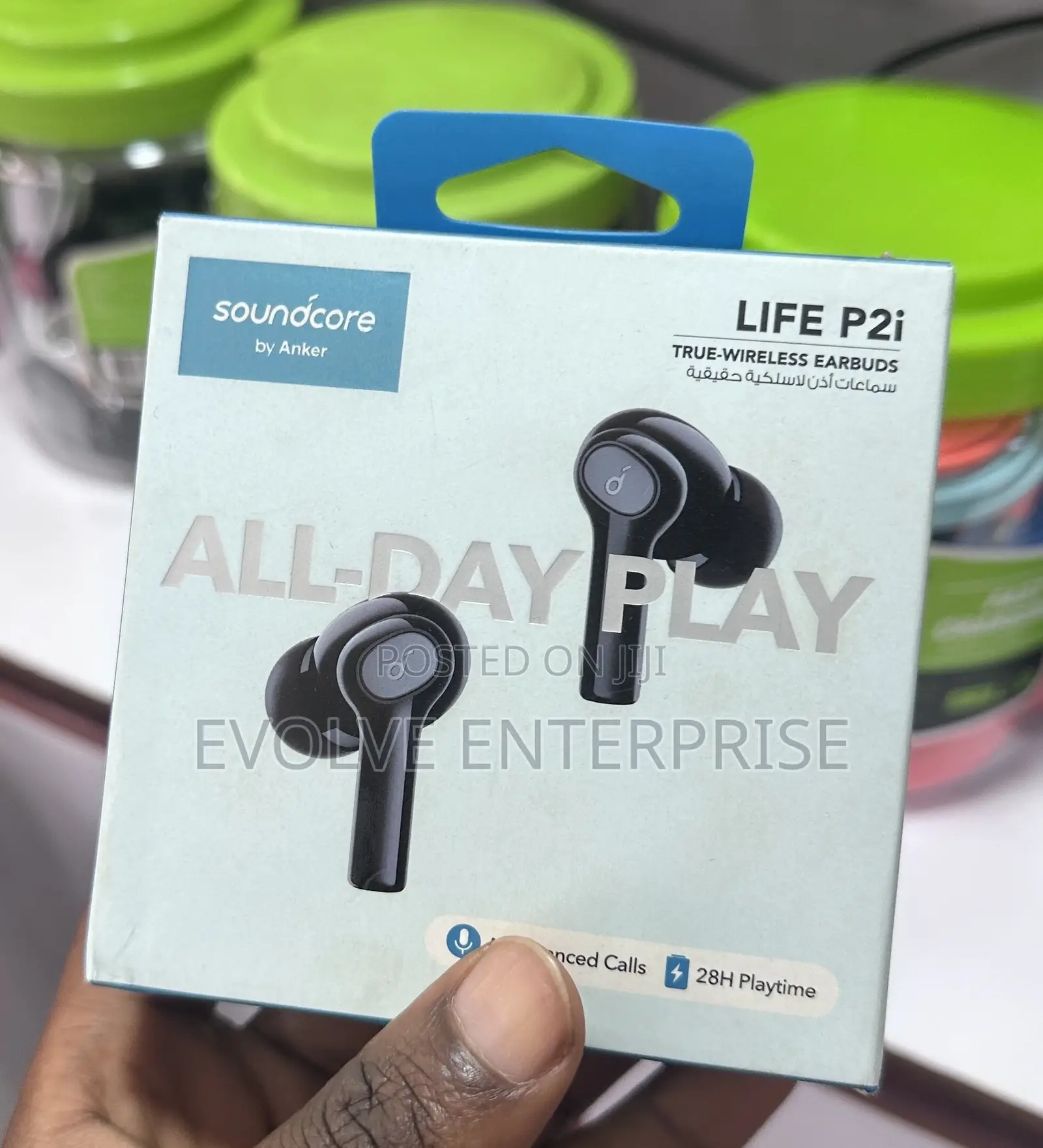 Soundcore Life P2i Earphones
