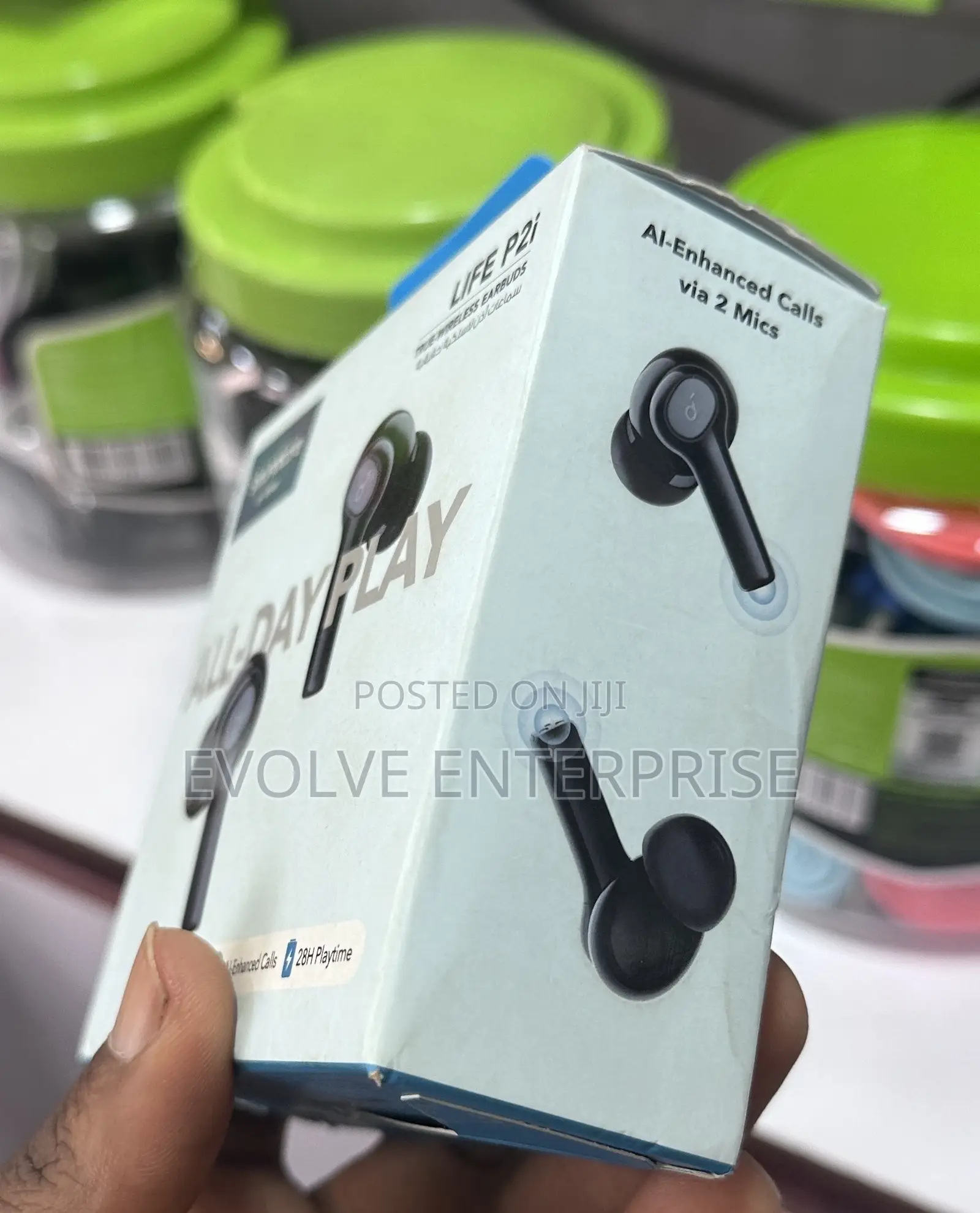 Soundcore Life P2i Earphones