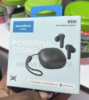 Soundcore R50i Earphones