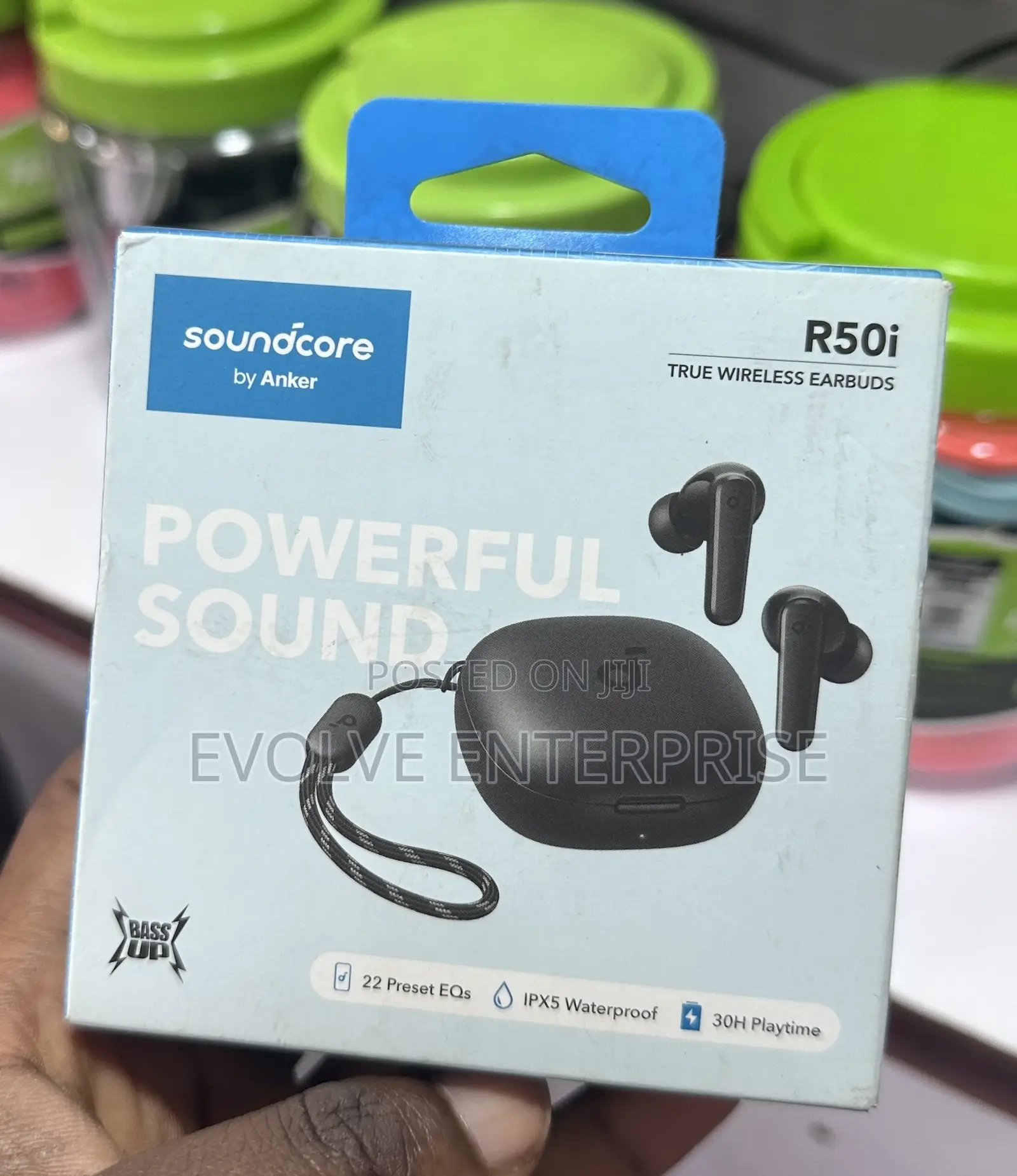 Soundcore R50i Earphones