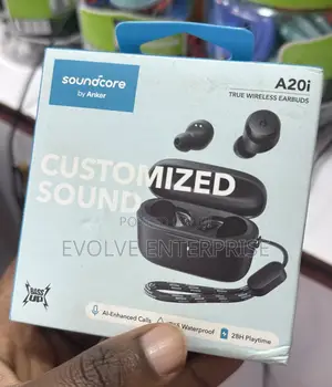Soundcore A20i Wireless Bluetooth Earphones