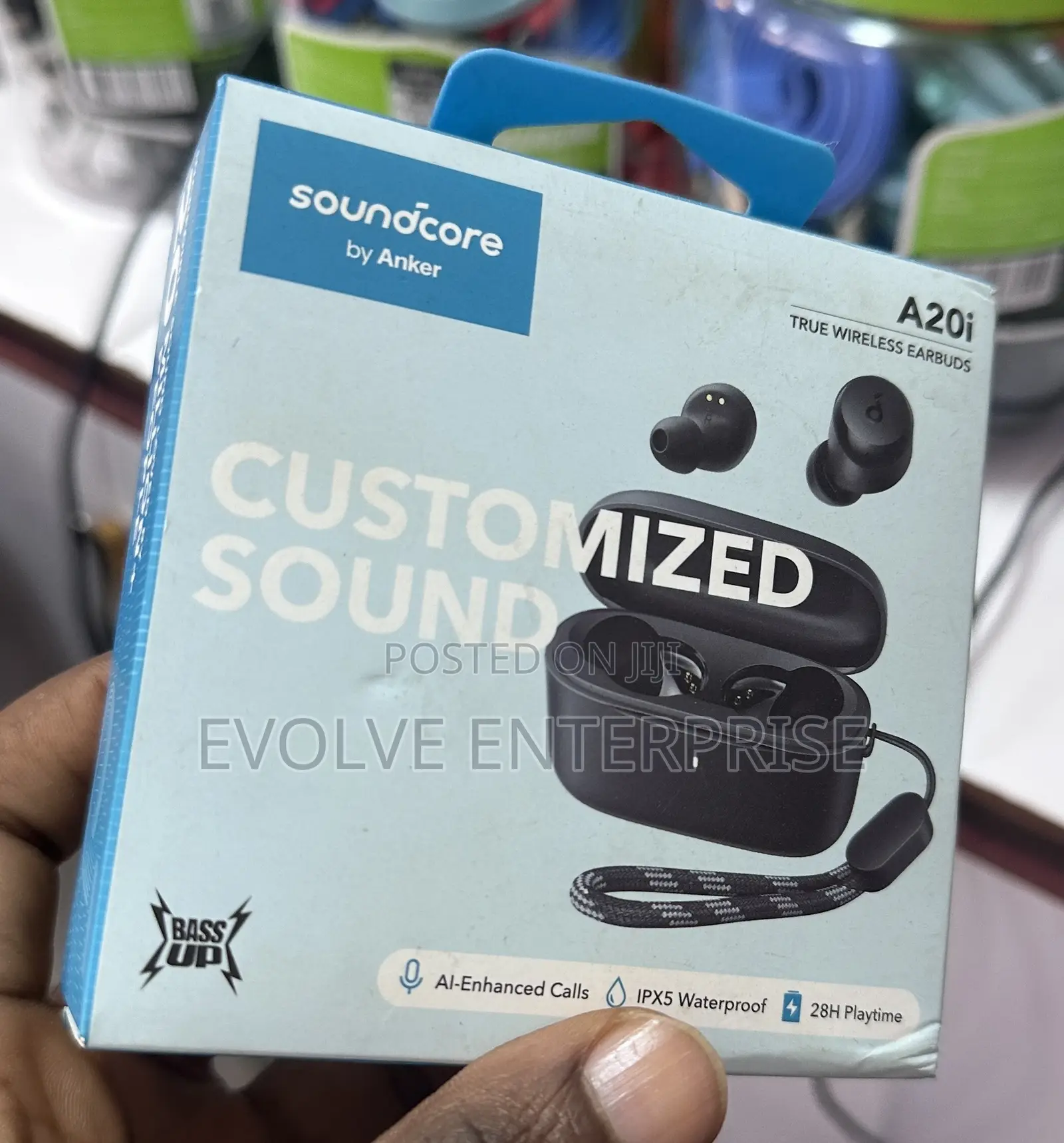 Soundcore A20i Wireless Bluetooth Earphones