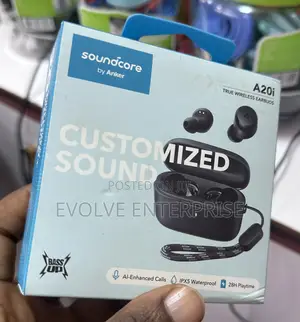 Soundcore A20i Wireless Bluetooth Earphones