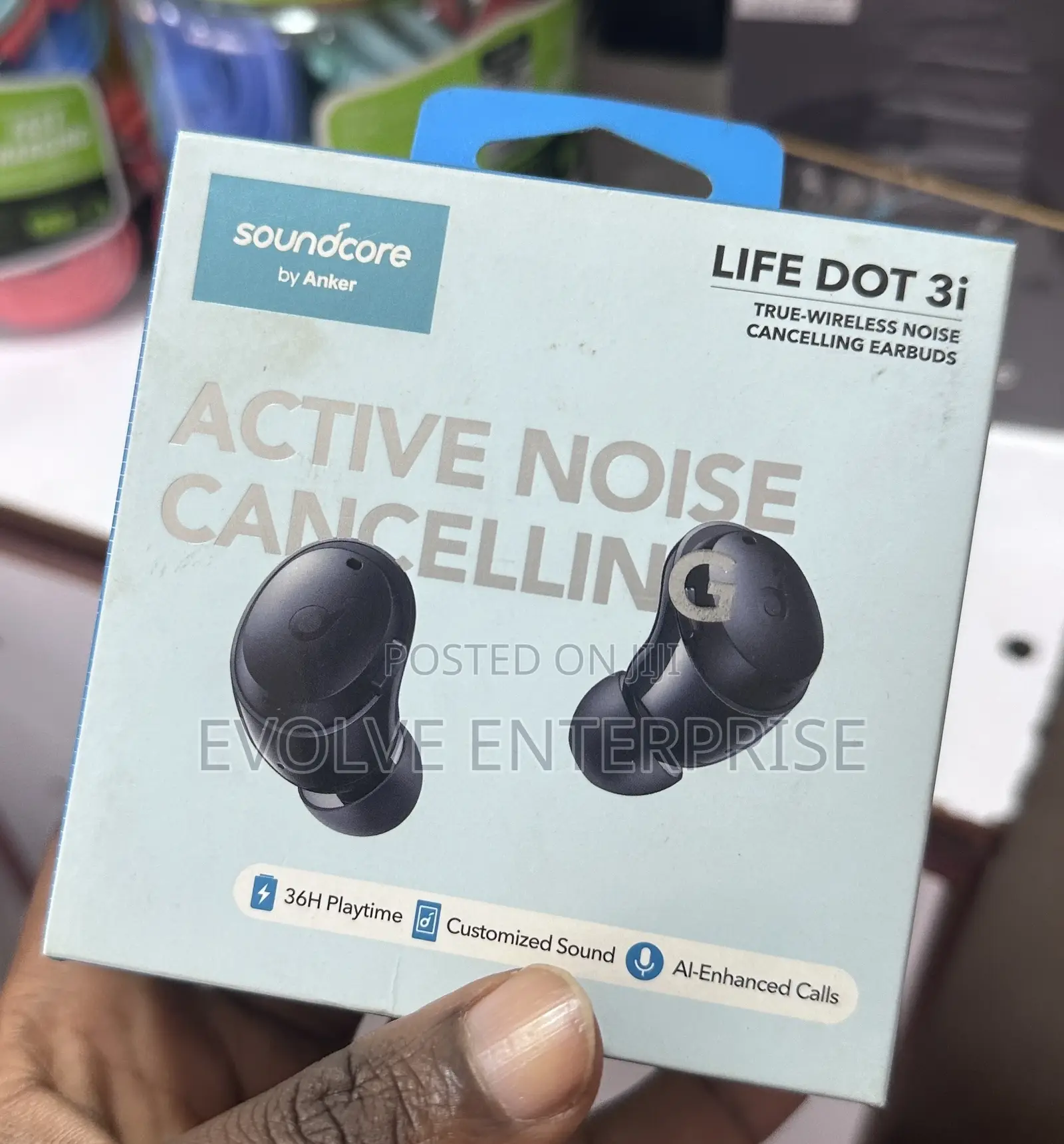 Soundcore Life Dot3i Earphones