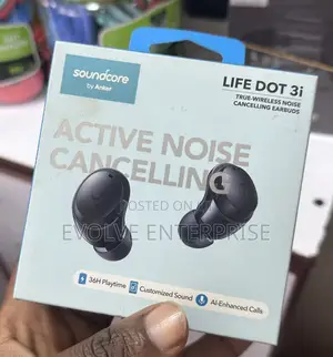 Soundcore Life Dot3i Earphones