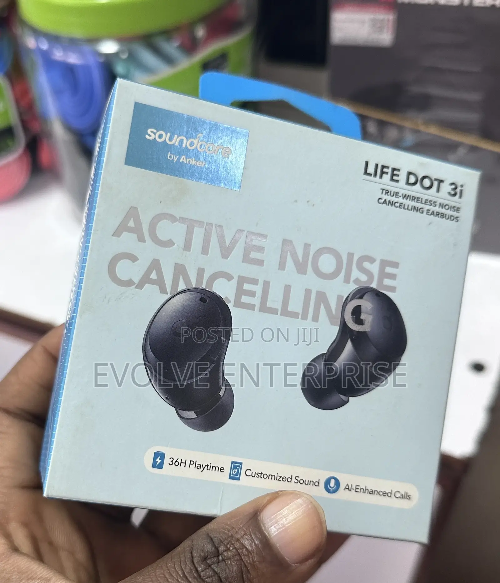 Soundcore Life Dot3i Earphones