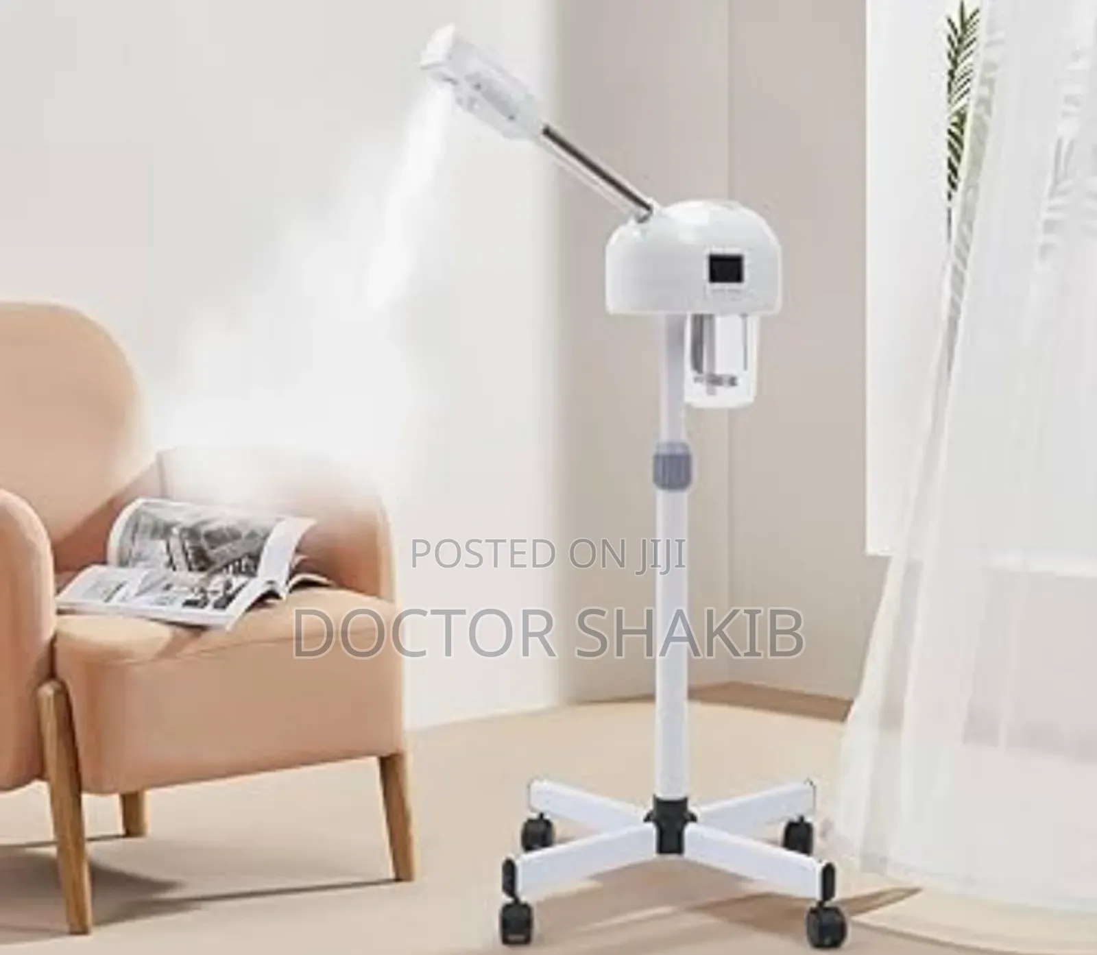 New Premium Professional Facial Steamer