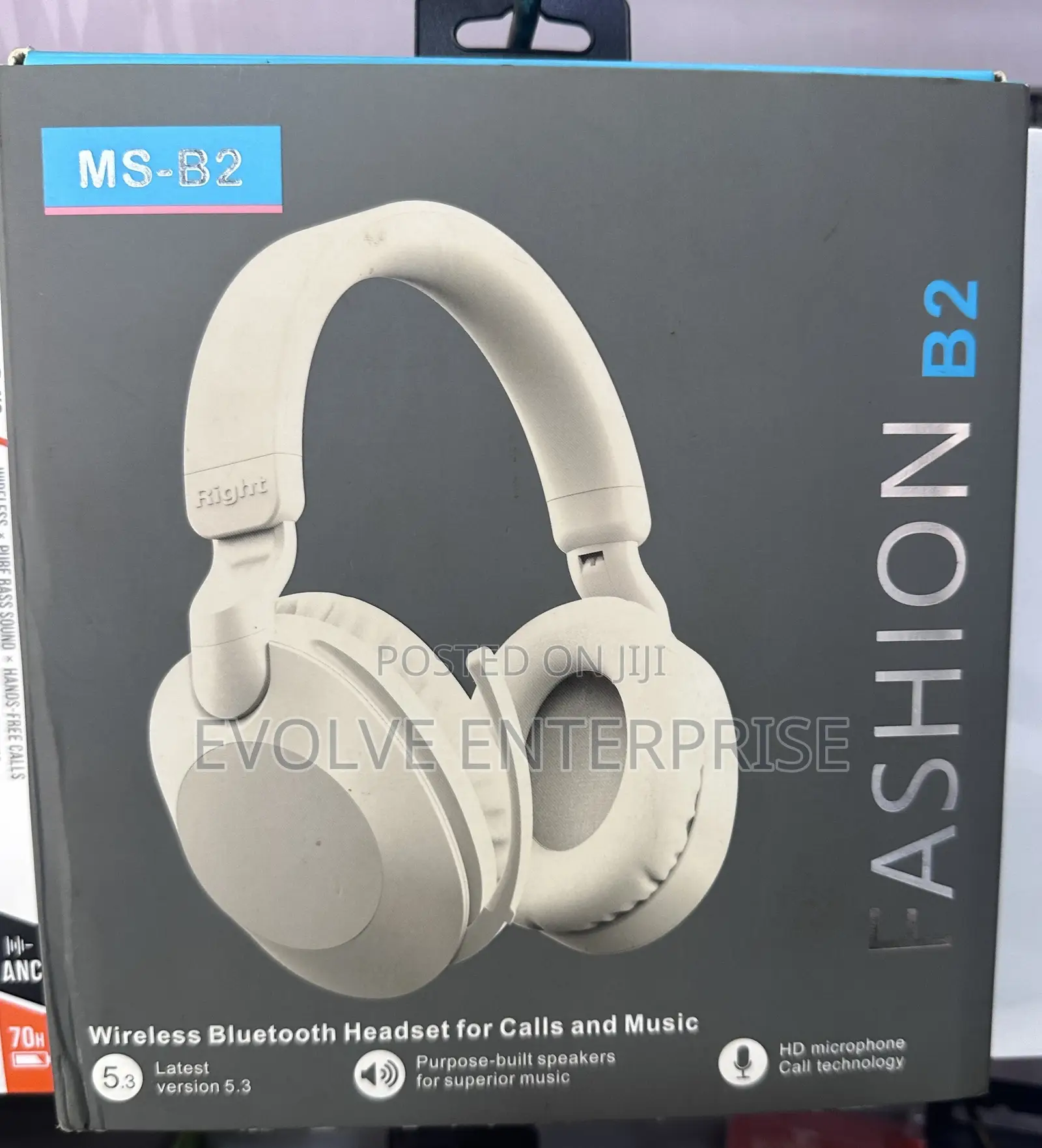 MS-B2(Fashion B2) Headsets