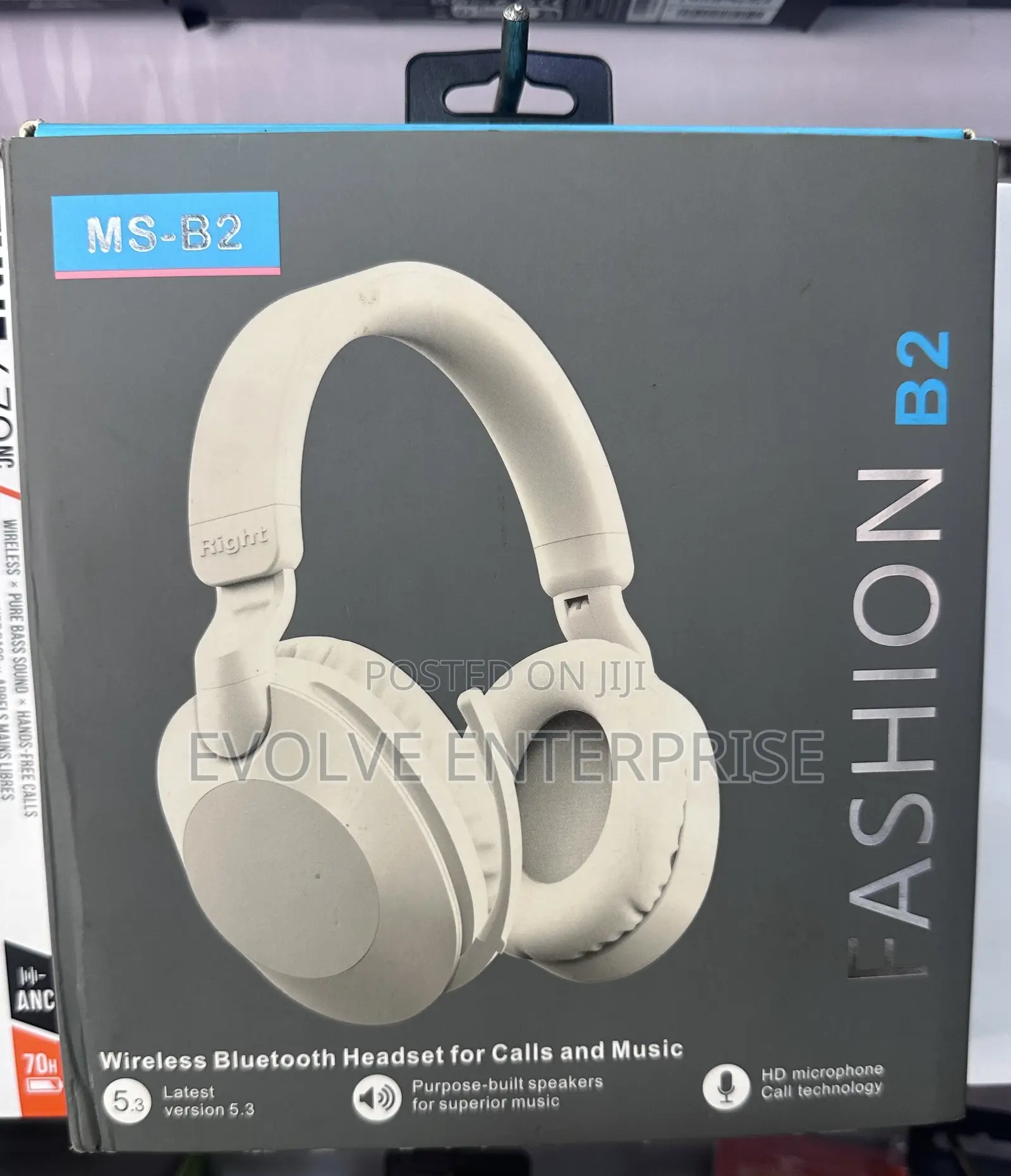 MS-B2(Fashion B2) Headsets
