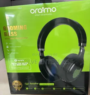 Oraimo Booming Bass Headphones