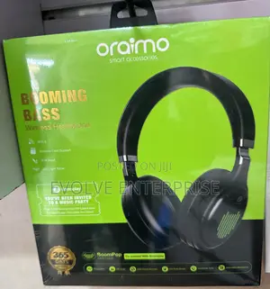 Oraimo Booming Bass Headphones