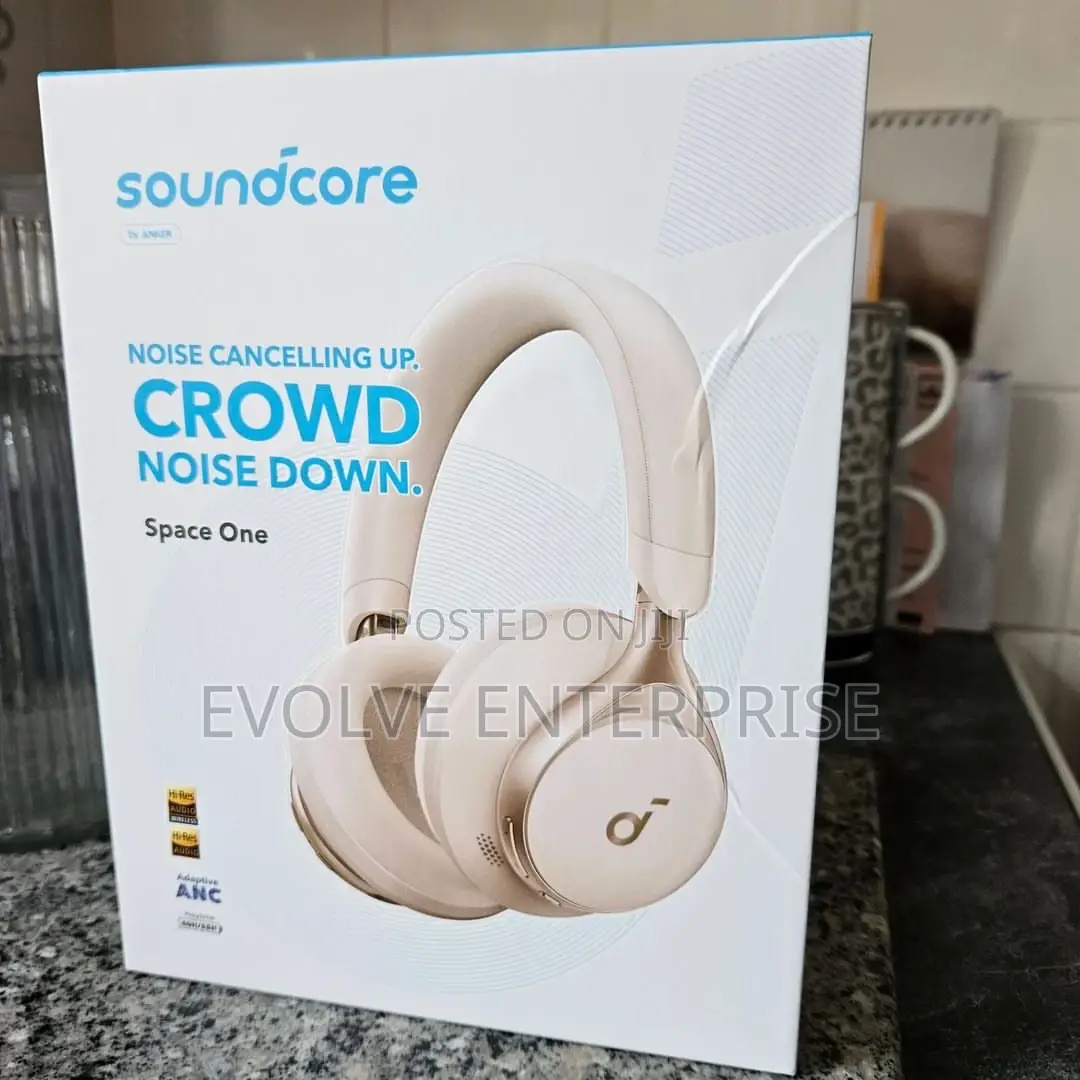 Soundcore by Anker Space One Headphones