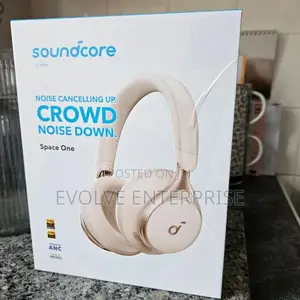 Soundcore by Anker Space One Headphones