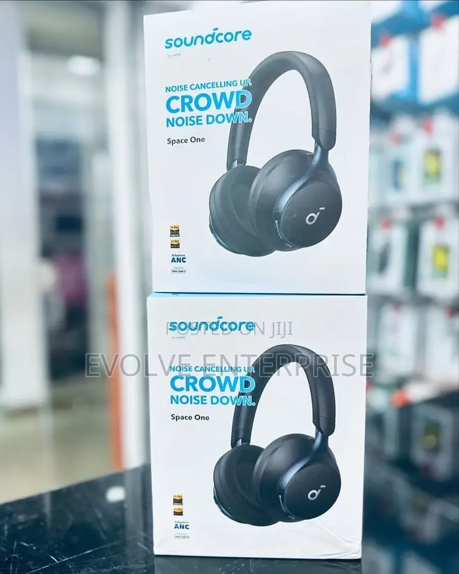 Soundcore by Anker Space One Headphones