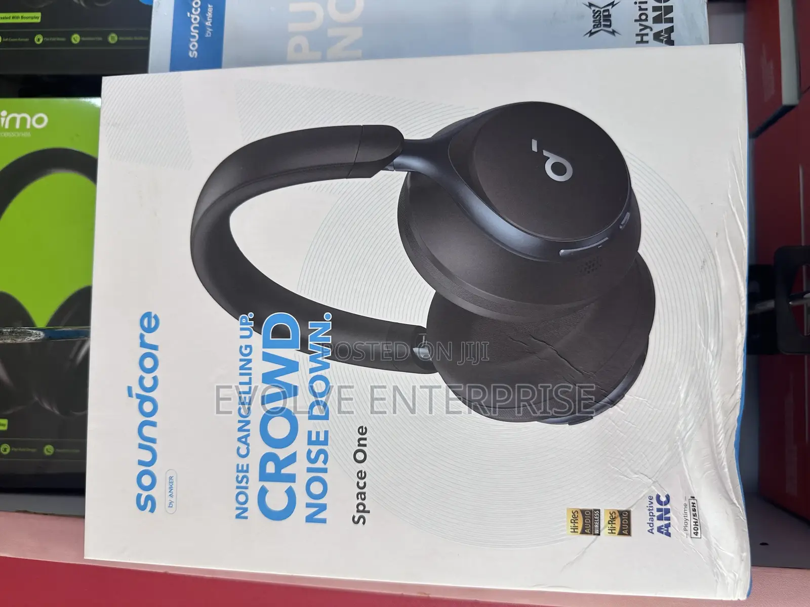Soundcore by Anker Space One Headphones