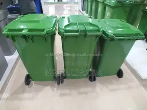 240ltrs Comercial/Home/Medical Dispos Rubbish Waste/Dustbin