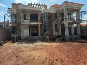 Furnished 7bdrm Mansion in Ntinda, Nakawa for sale