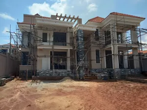 Furnished 7bdrm Mansion in Ntinda, Nakawa for sale