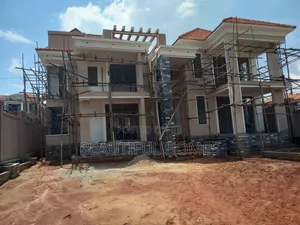 Furnished 7bdrm Mansion in Ntinda, Nakawa for sale