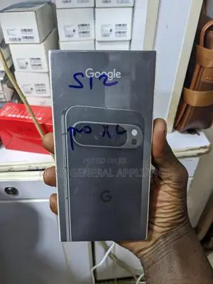 New Google Pixel 9 Pro XL 512 GB Black