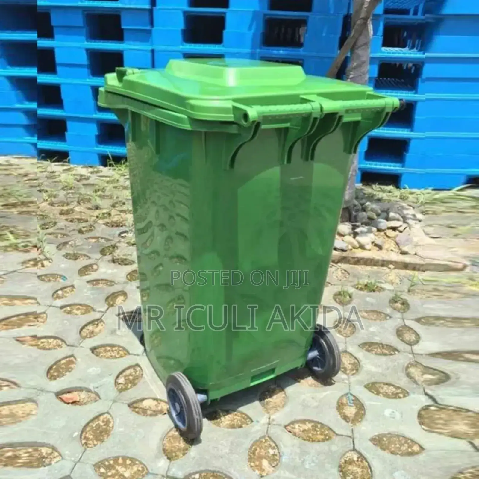 120liters Commercial/Home/Medical Rubbish Waste/Dustbin