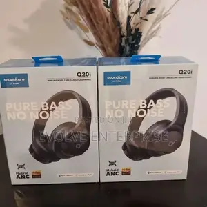 Soundcore Q20i Over Ear Headphones