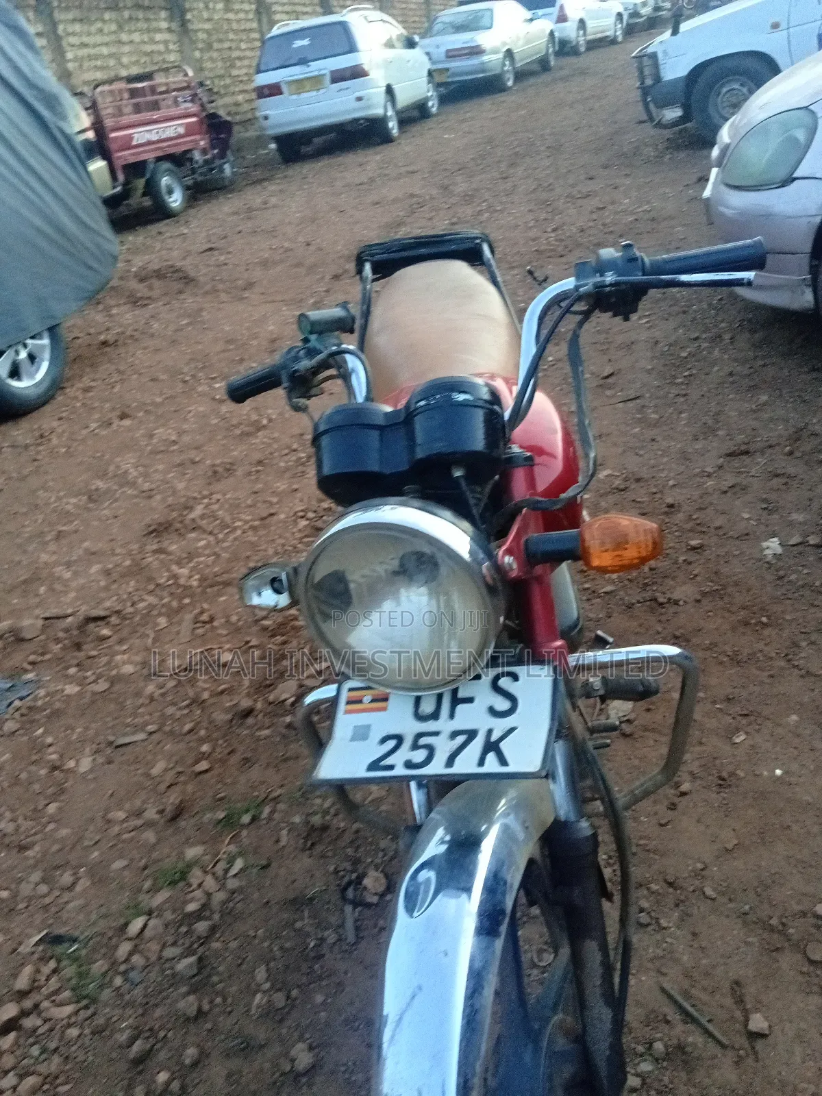 Hero Hunter 125 2023 Blue