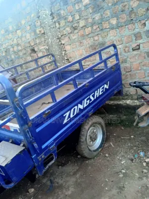Tricycle 2023 Blue