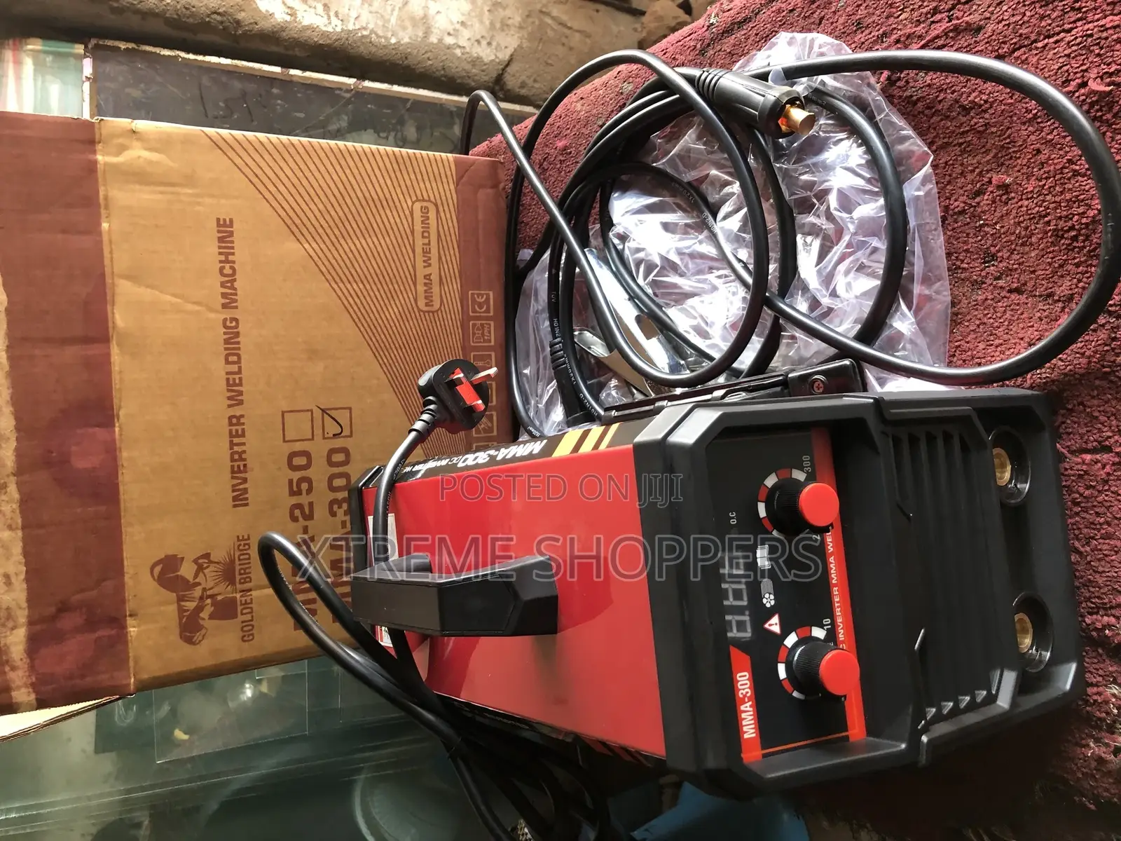 Dry Welding Machine 300amps