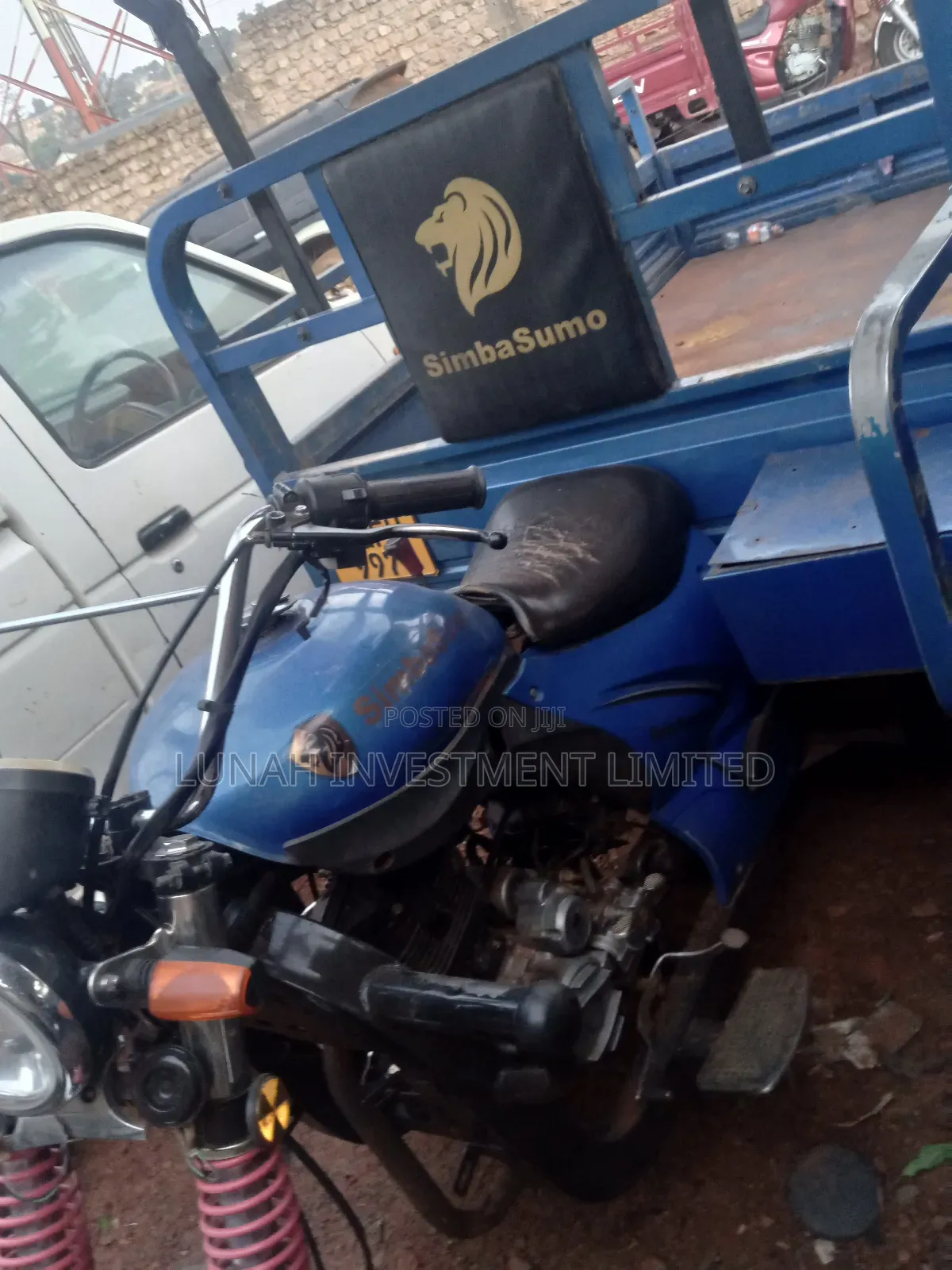 Tricycle 2023 Gold