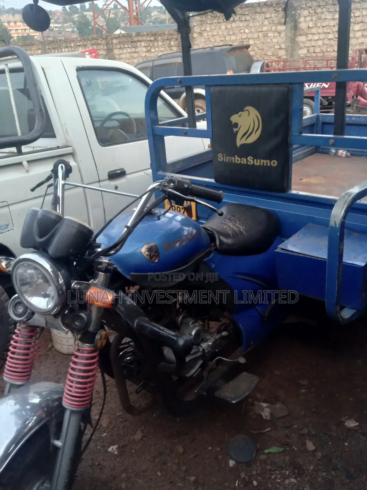 Tricycle 2023 Gold