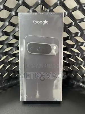 New Google Pixel 9 Pro XL 256 GB Black