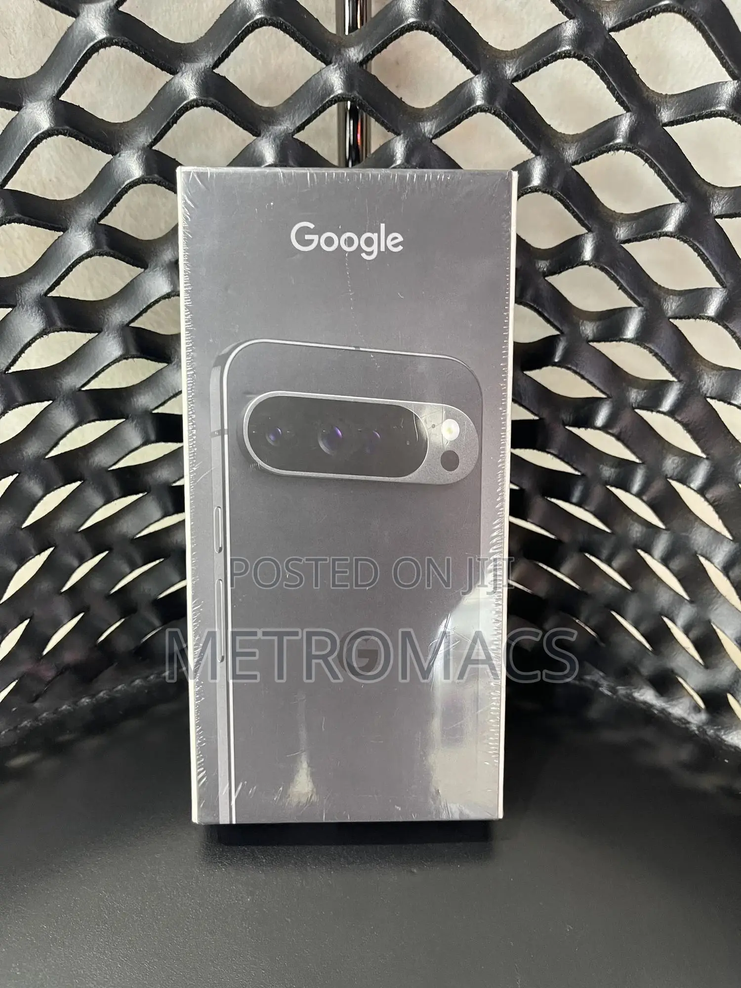 New Google Pixel 9 Pro XL 256 GB Black