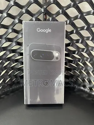 New Google Pixel 9 Pro XL 256 GB Black