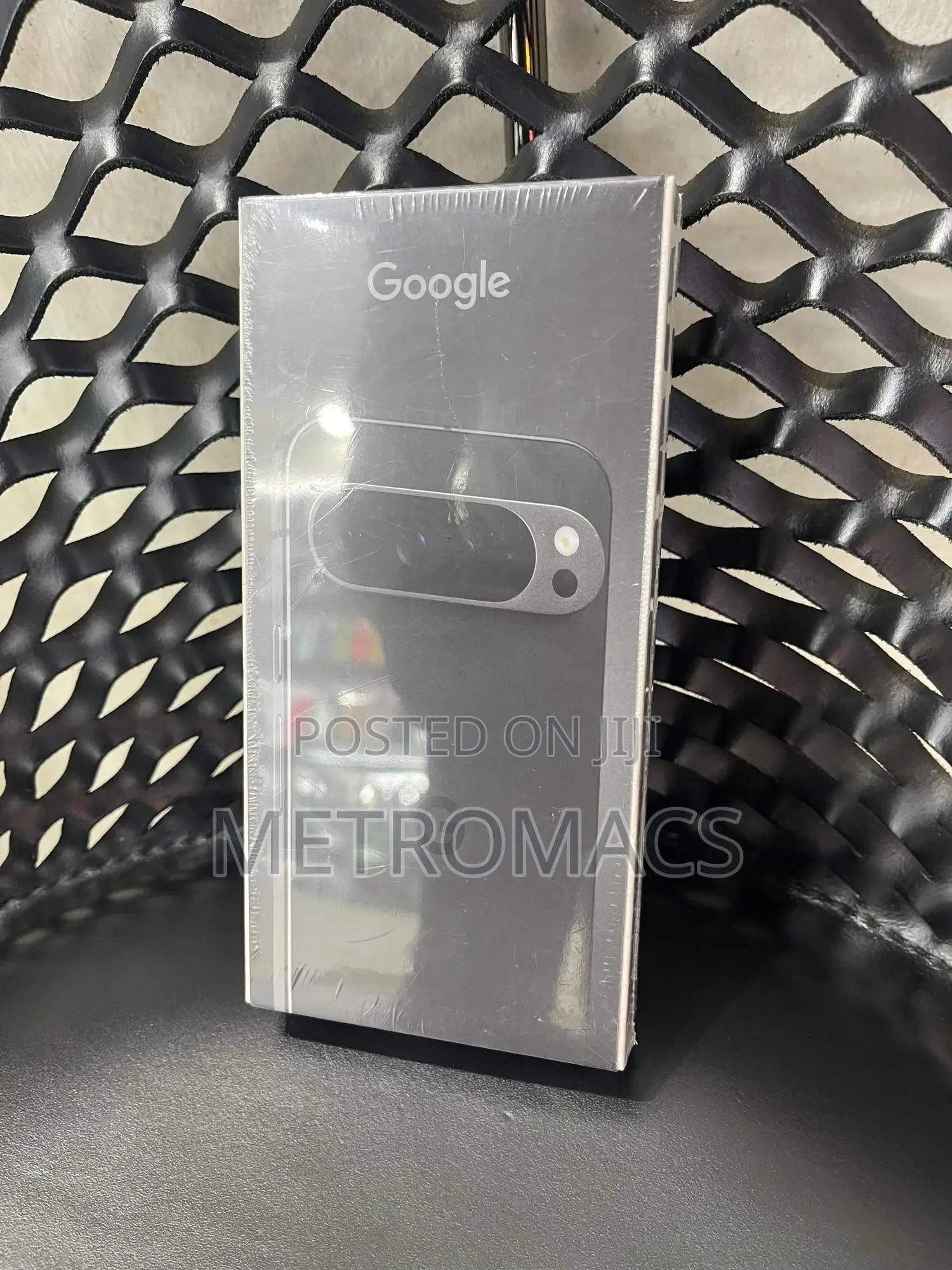 New Google Pixel 9 Pro XL 256 GB Black
