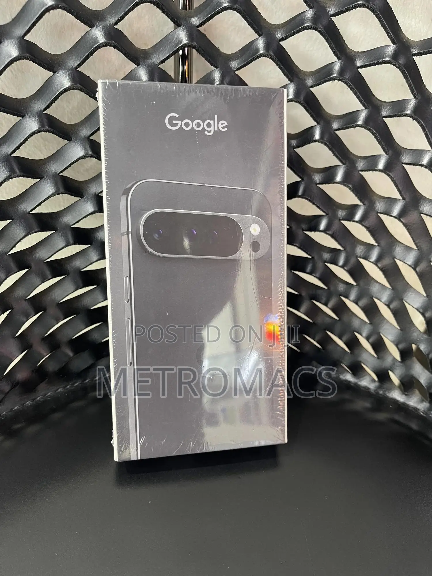 New Google Pixel 9 Pro XL 256 GB Black